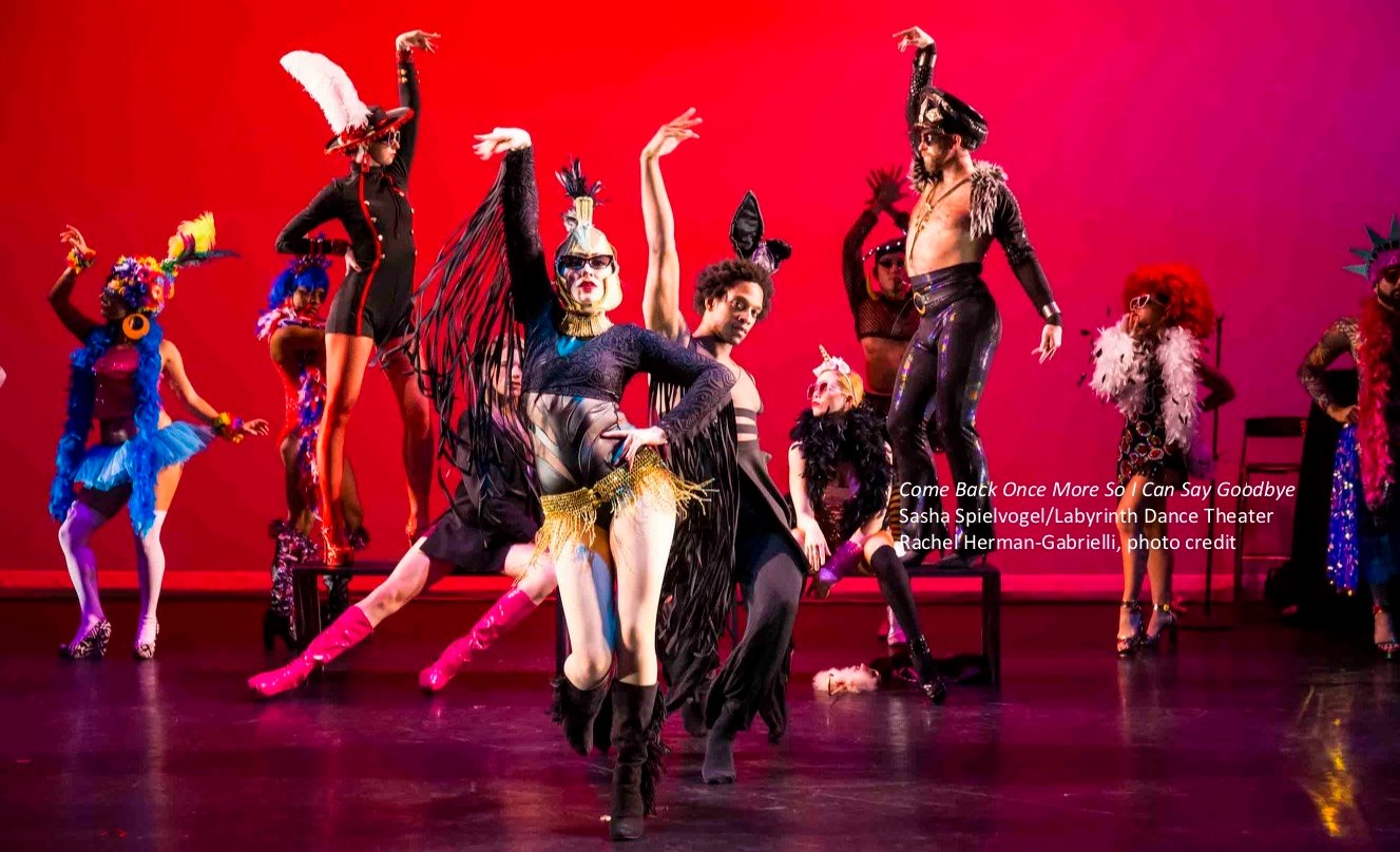 Labyrinth Dance Theater | New York NY
