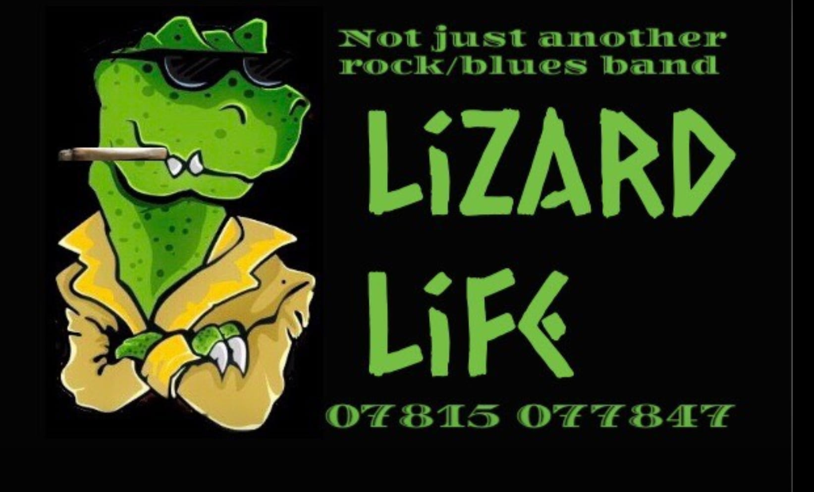 Lizard Life - Look out Rye! We are coming back! To the... | Facebook