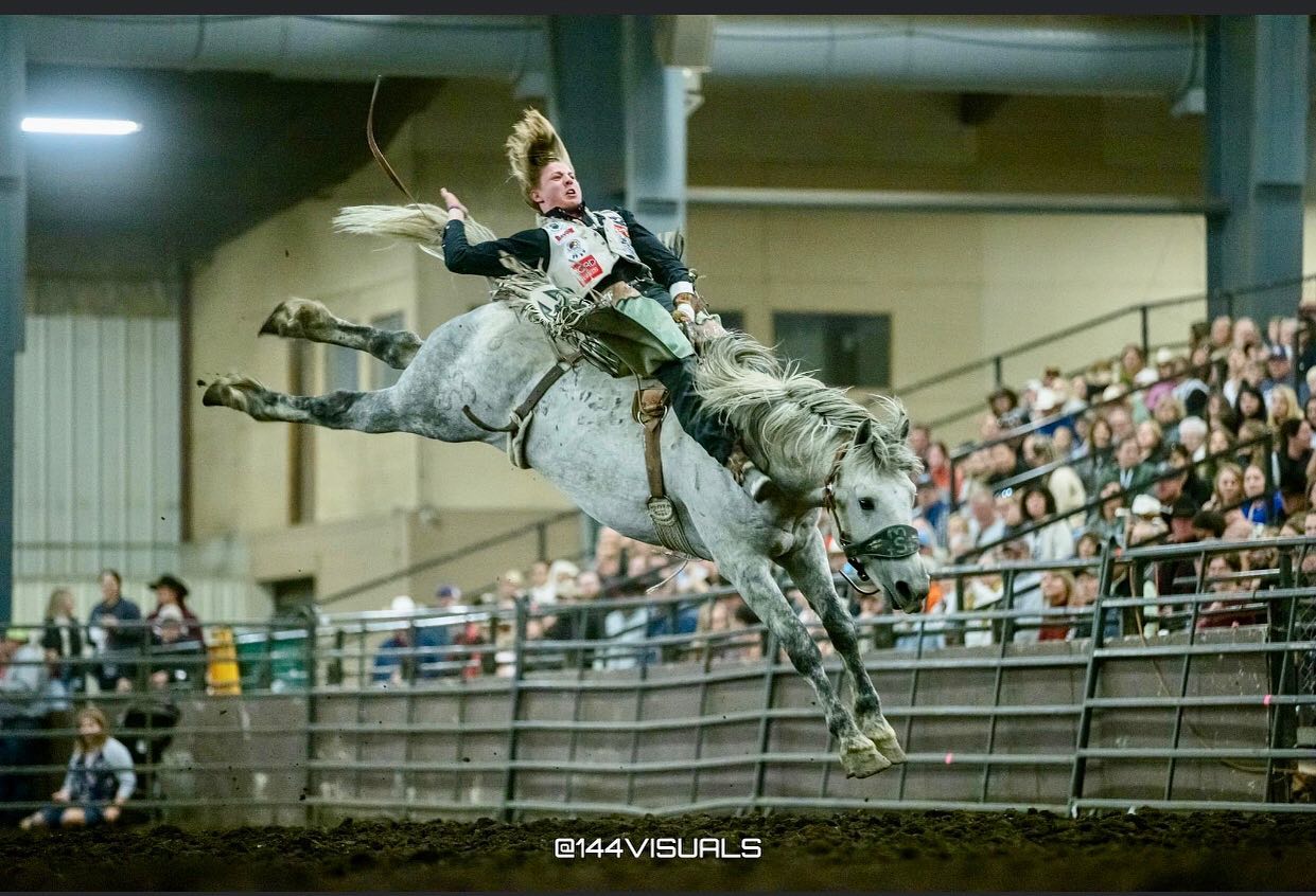 Check out Kashton Ford, the 16 year... - Bronc Riding Nation | Facebook