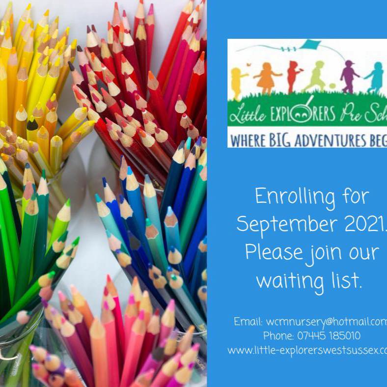 Little Explorers... - Little Explorers Preschool Pulborough