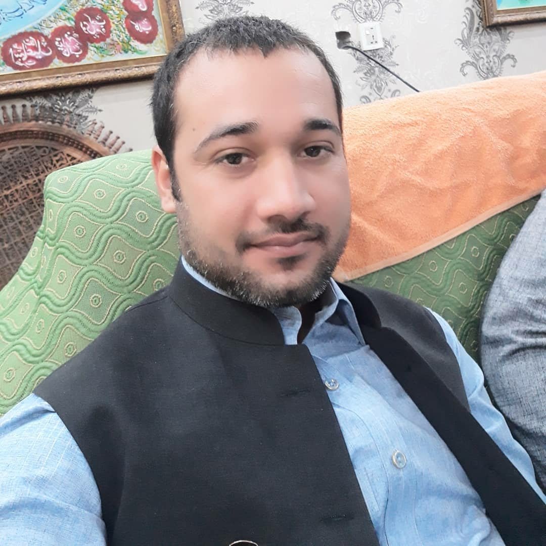 Syed Azhar Hussain Shah