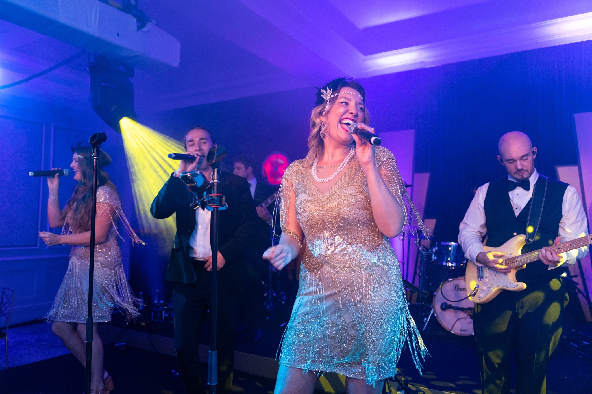 Live Function Entertainment