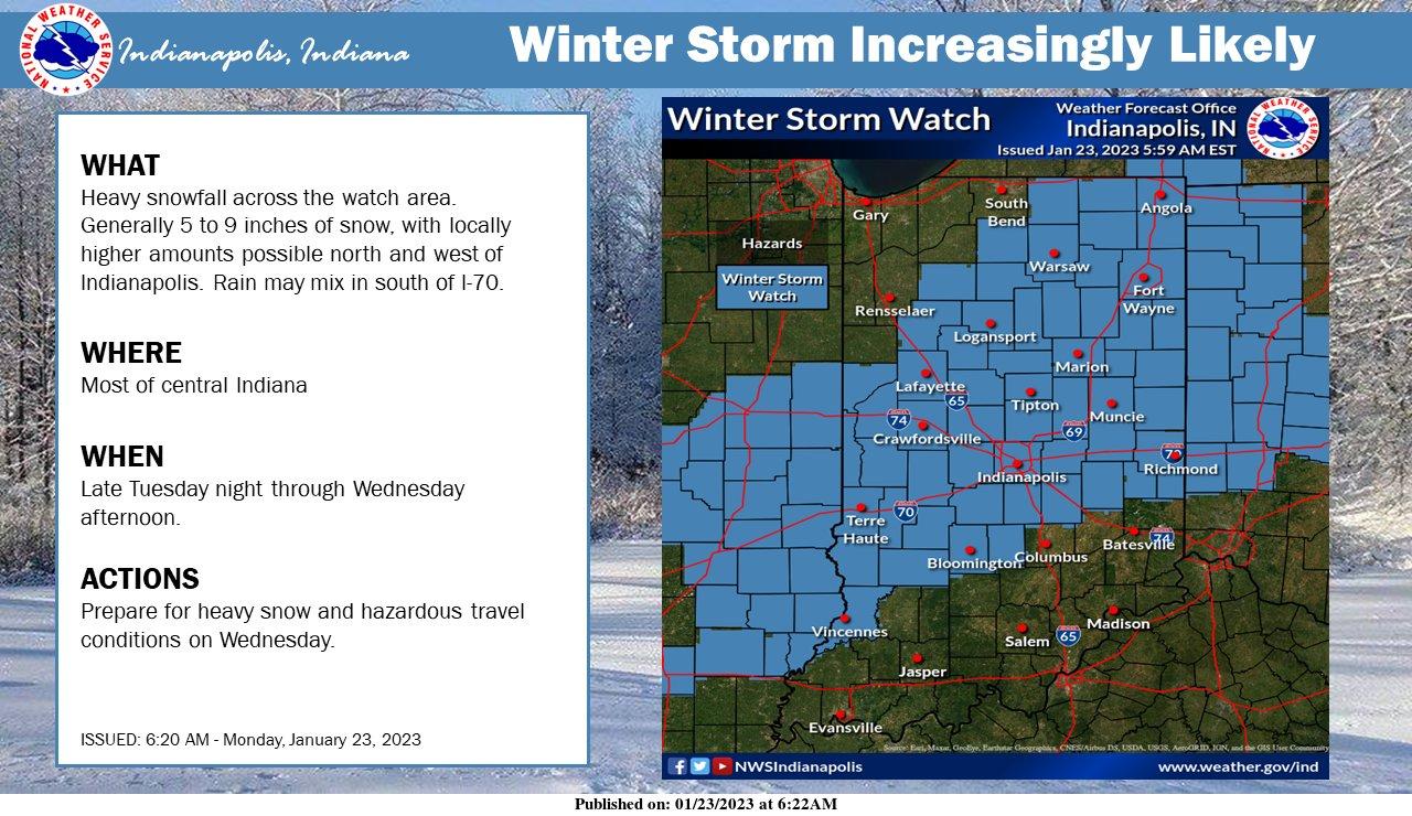 A... - US National Weather Service Indianapolis Indiana