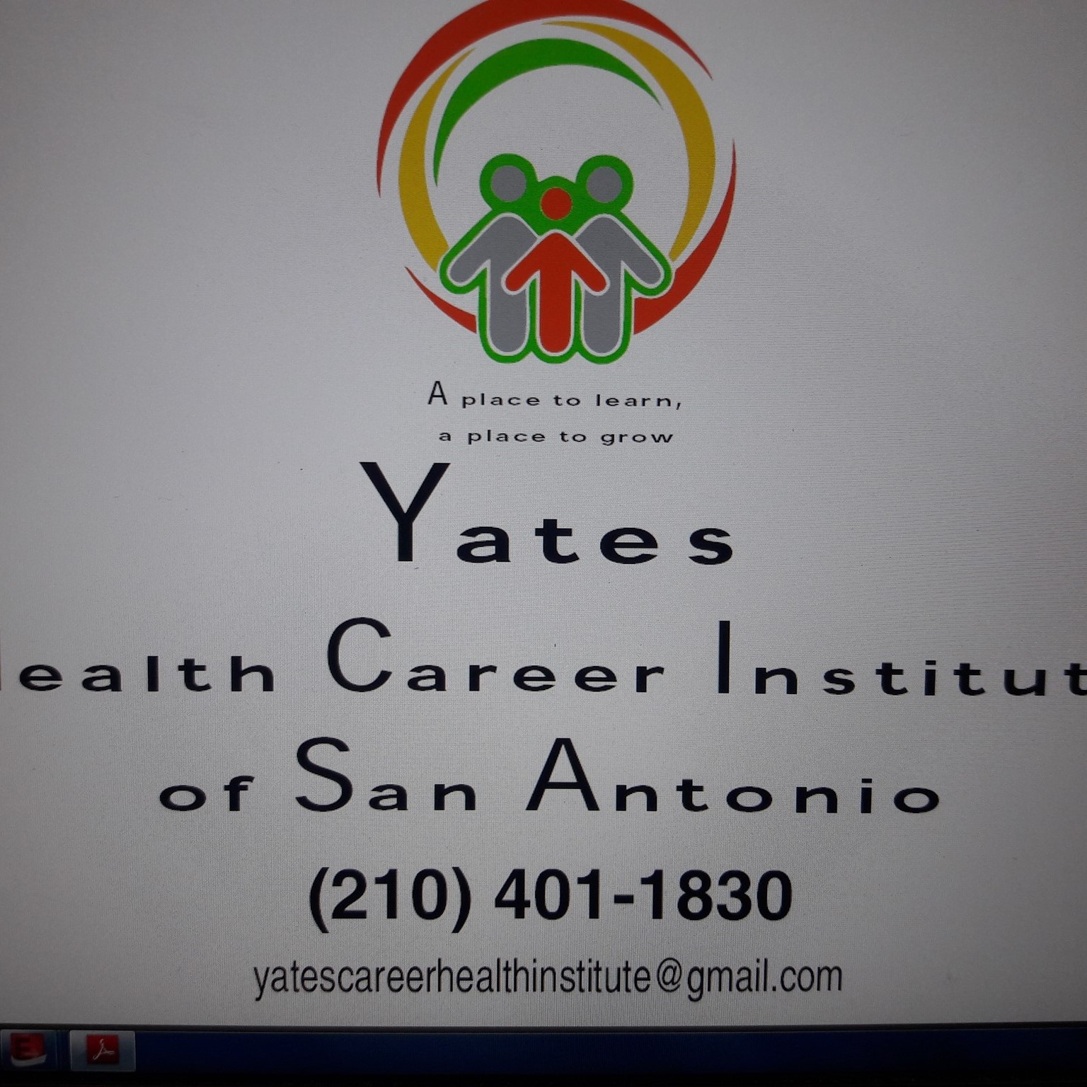 Yates Health Career Institute of San Antonio San Antonio TX