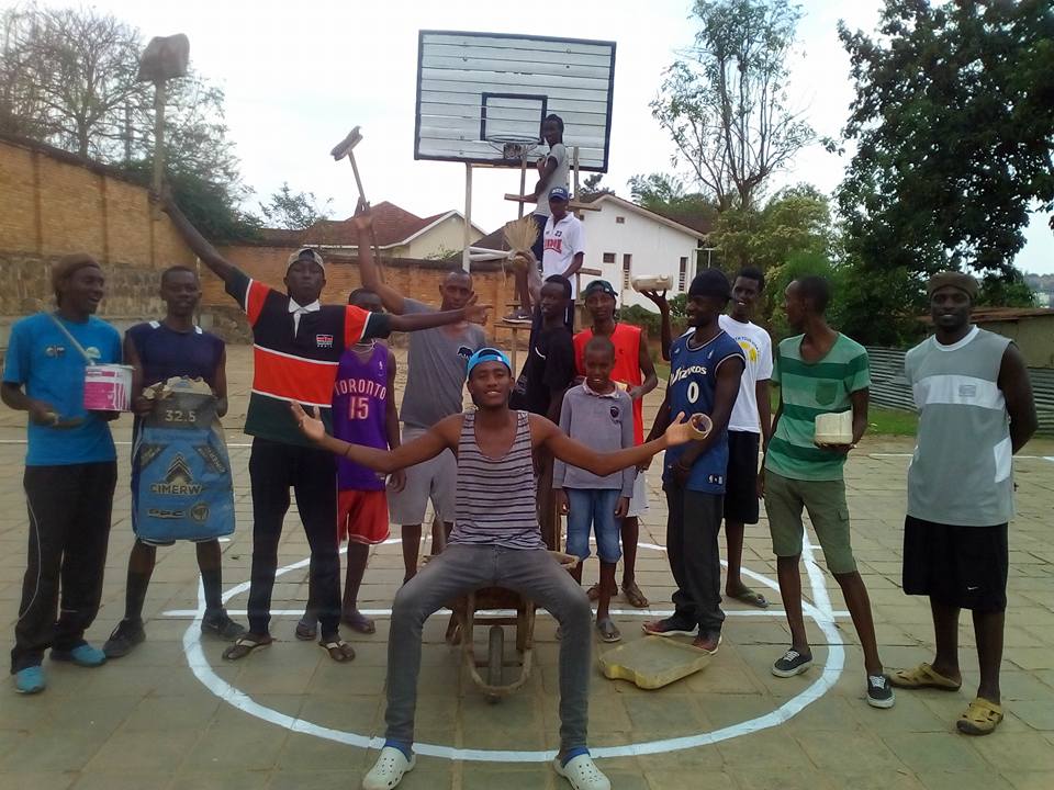 It was an honor to serve these future... - Team Elite Rwanda