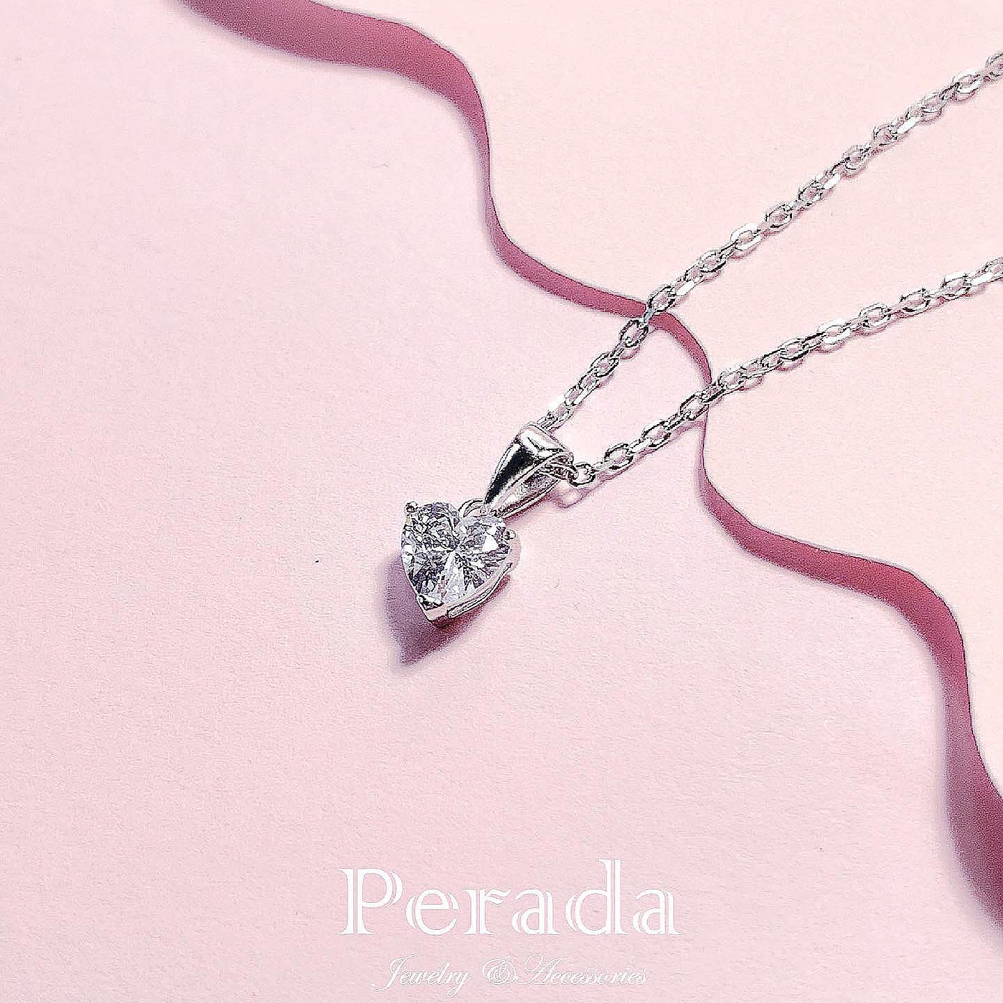 จี้หัวใจ(Heart Shape) 1,150฿... - Perada Jewelry&Accessories