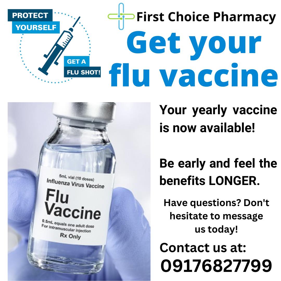 First Choice Pharmacy and Doctors Clinic