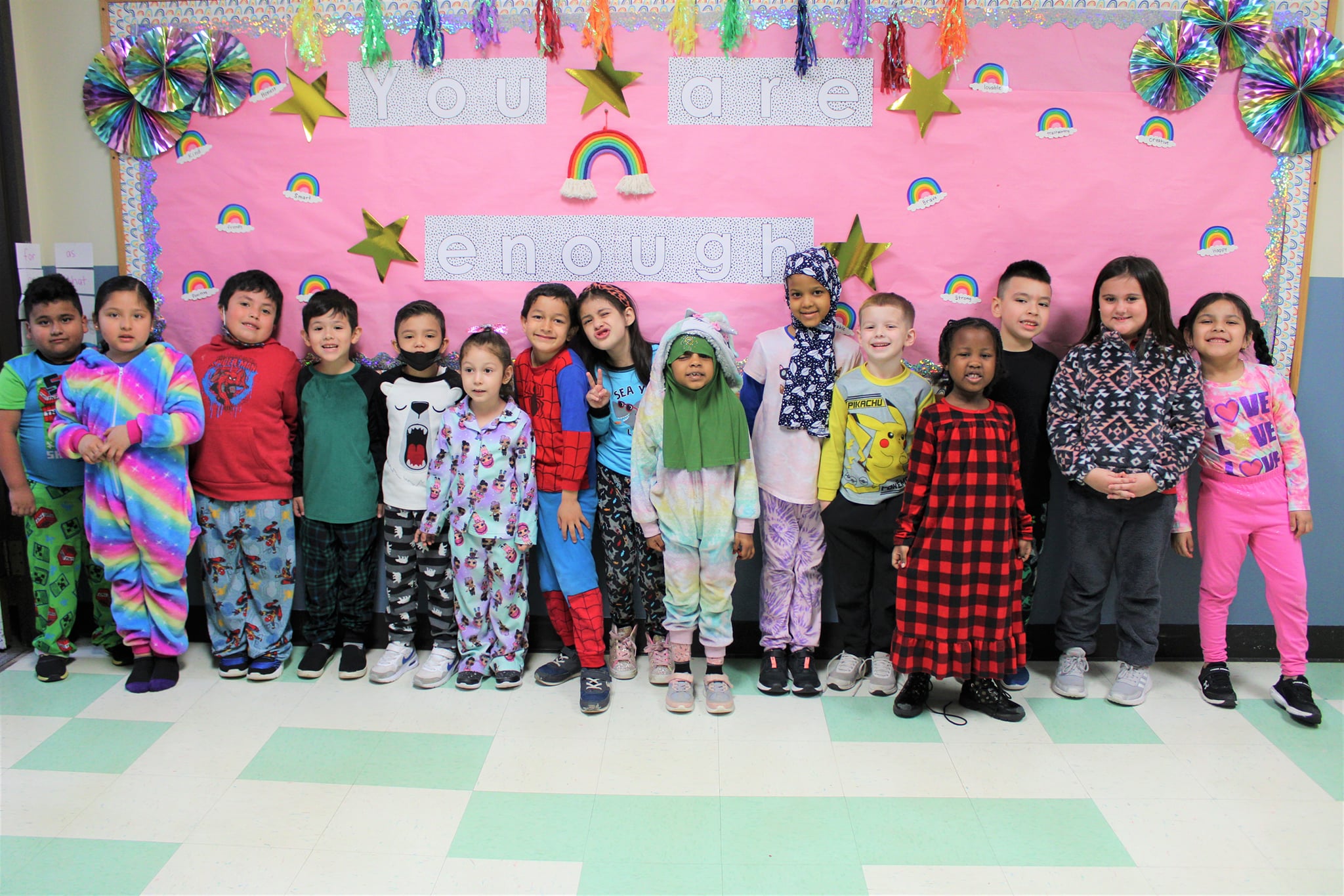 FSI Elementary's Spirit... - Frontier School of Innovation