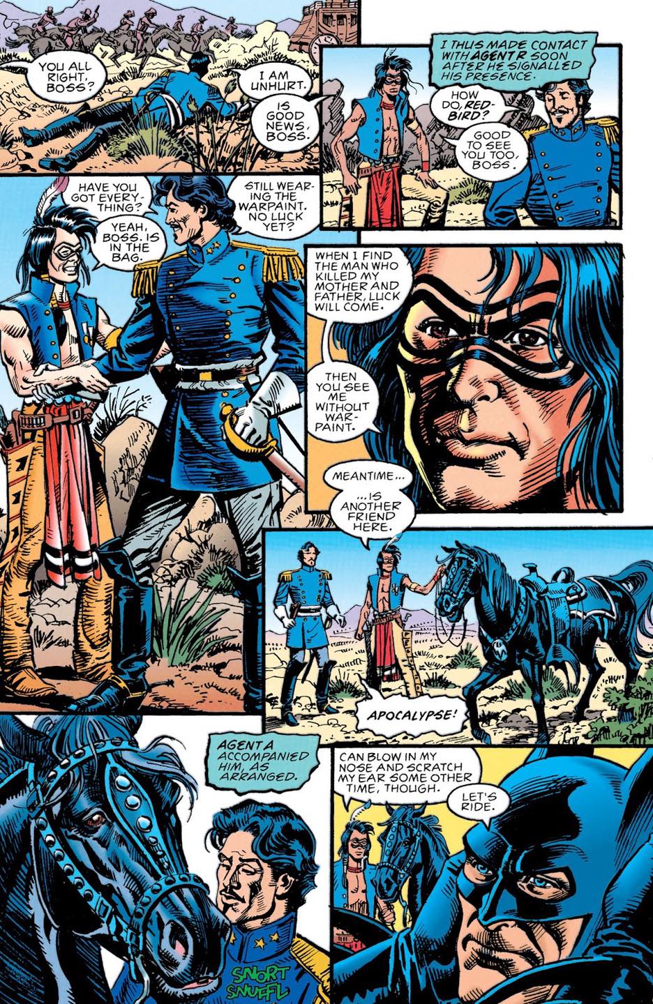 The Lone Ranger of the Multiverse:... - History of The Batman | Facebook