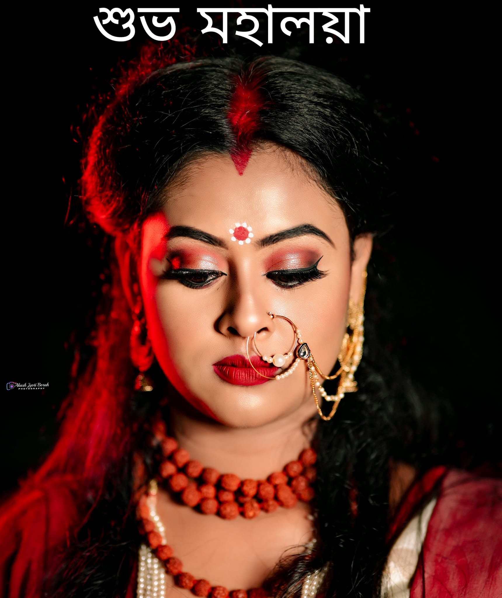 Make up Artist Bondita maina neog