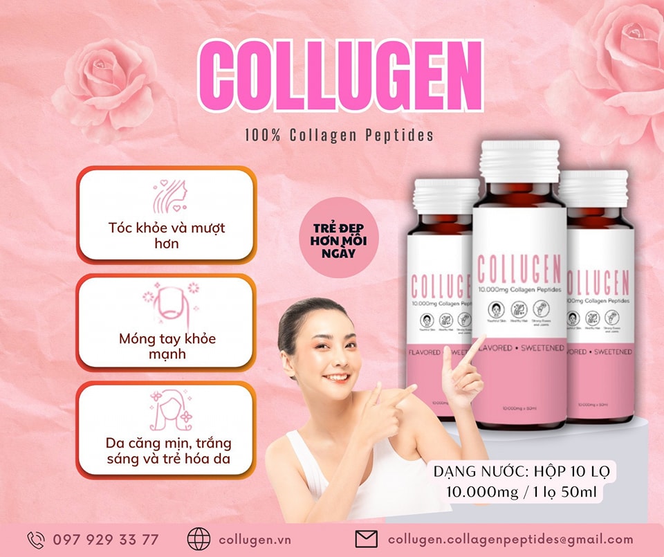 COLLUGEN | Ho Chi Minh City