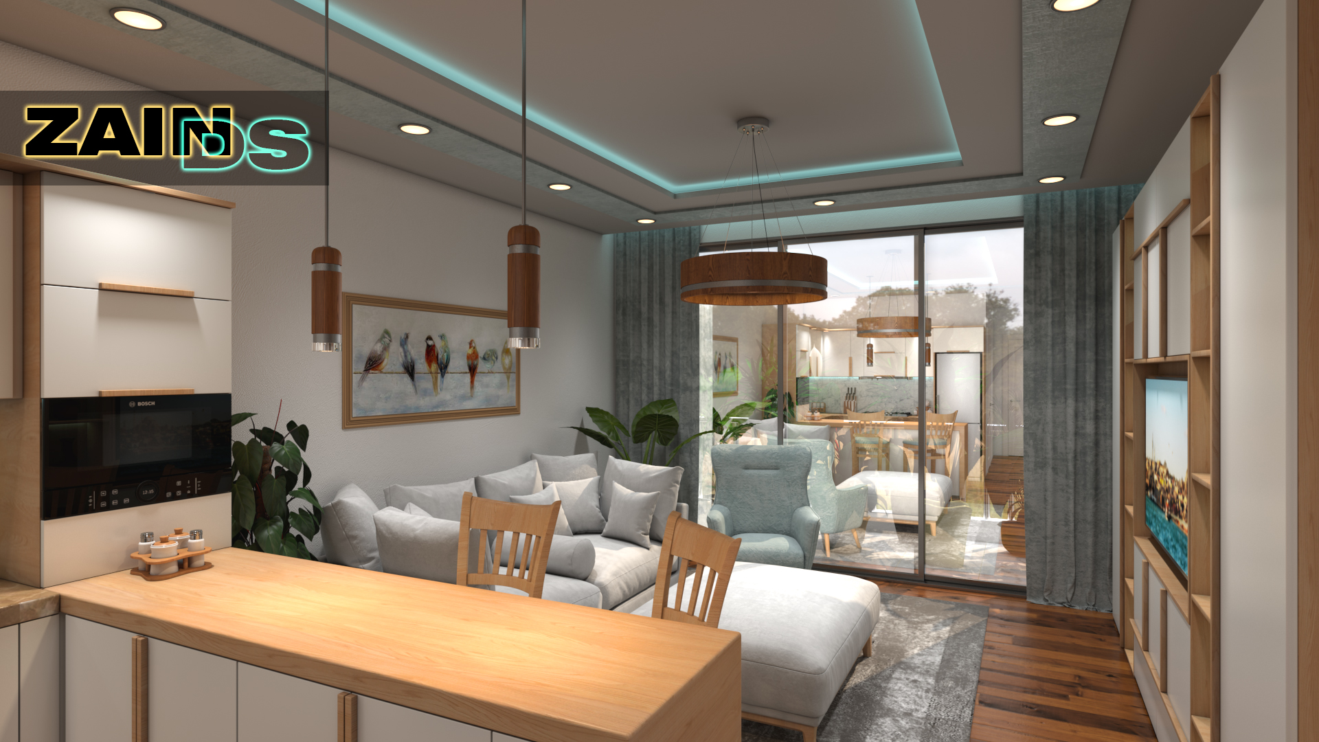 Zain Design Studio | Mersin