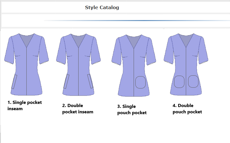 YASK designs - ---- HOW TO ORDER SCRUBS ---- Use images...