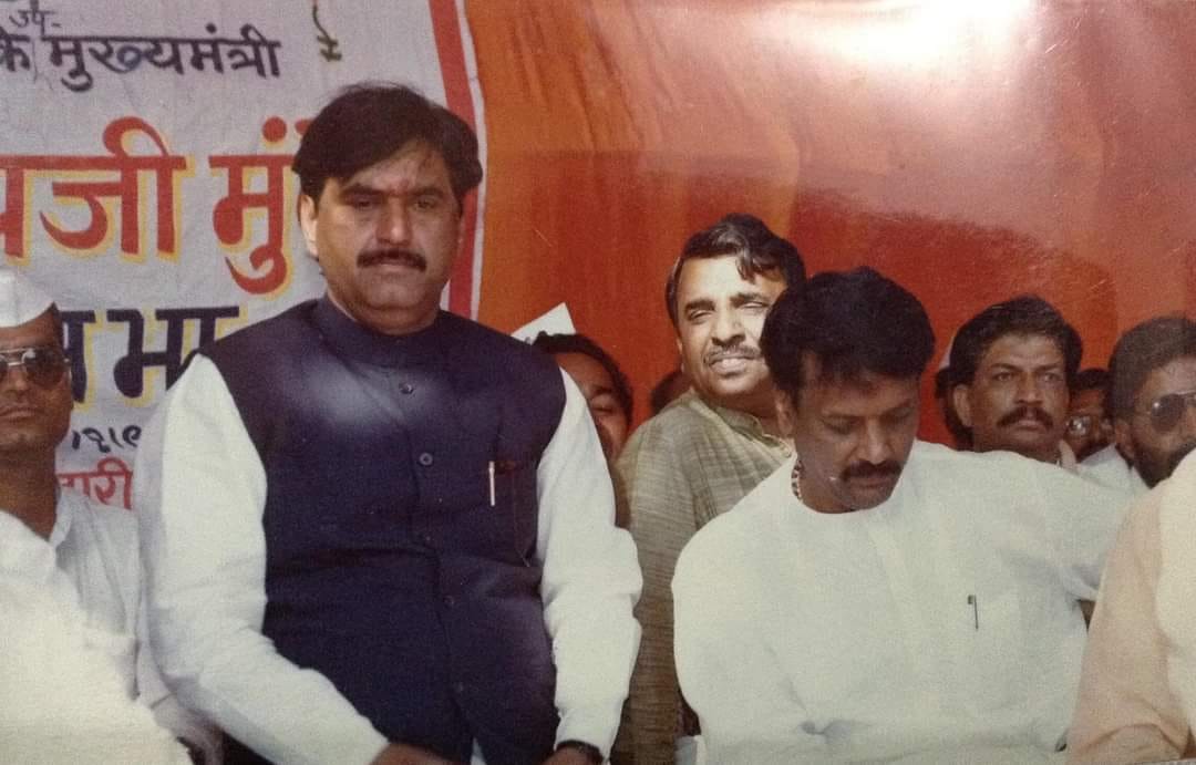 AnilBhaiyya Rathod - हिंदुधर्मरक्षक अनिलभैय्या राठोड विचार मंच