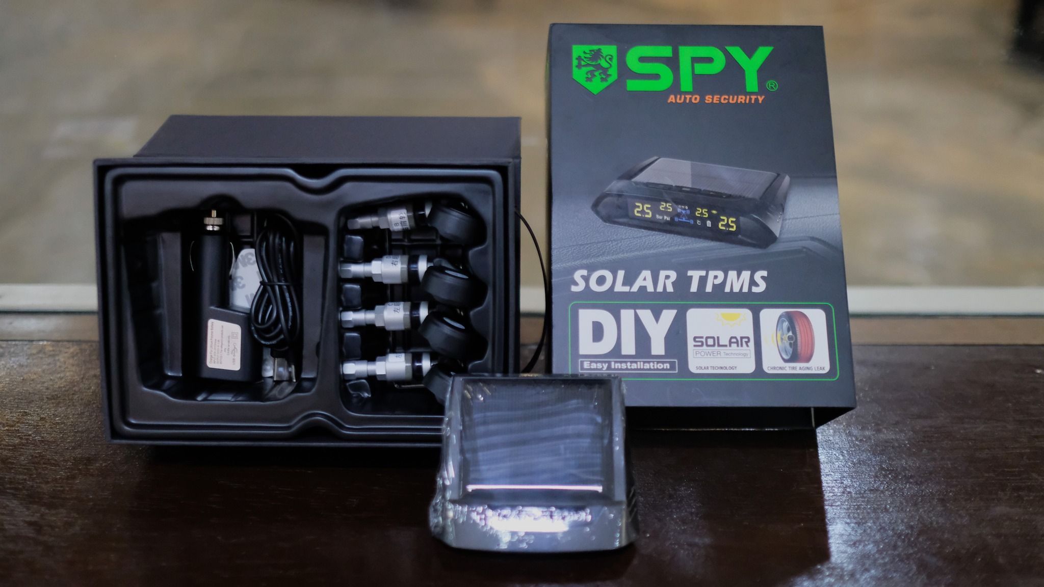 PartsPro - SOLD! SPY SOLAR TPMS Thank you for choosing and...