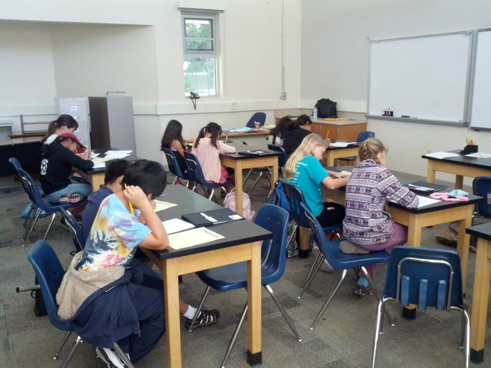 Classic Math School | Palo Alto CA