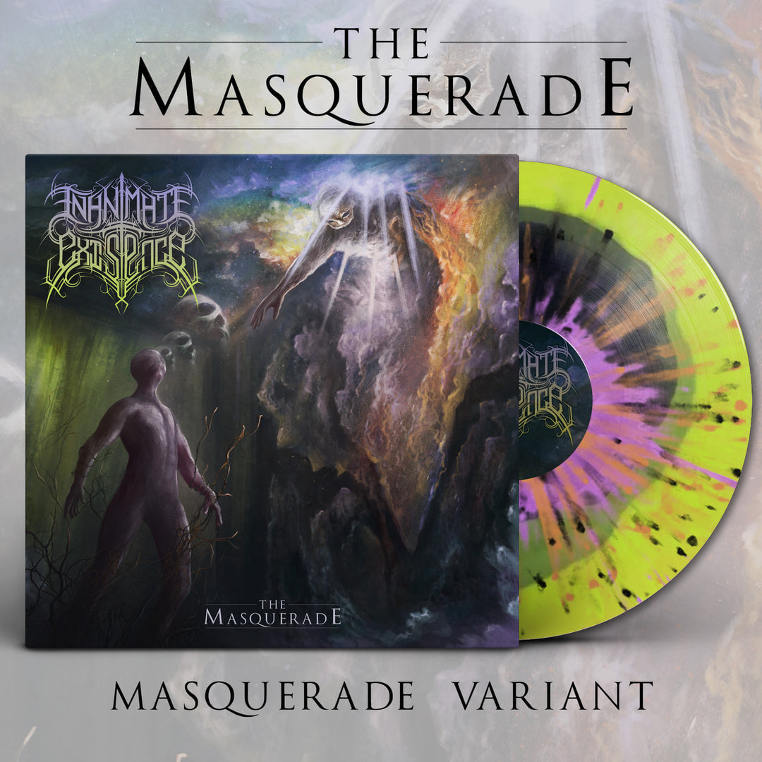 Masquerade - @biglove_records Japan Edition OBI Strip + White