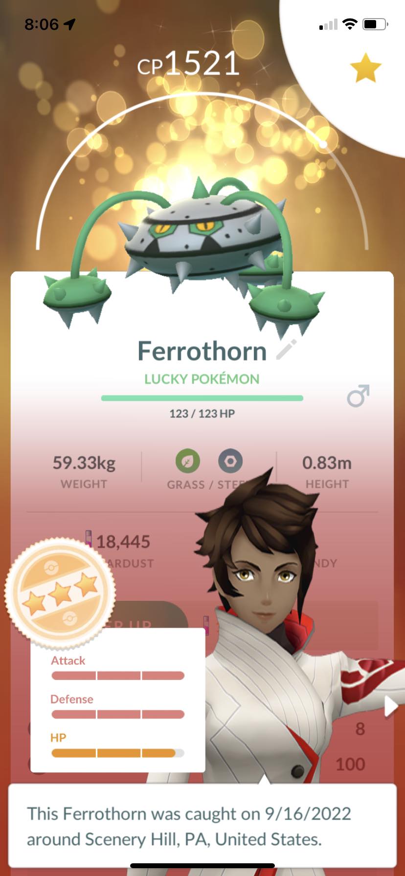 Pokémon GO: Shiny Archen In Scambio – 20.000 Polvere Di Stelle O 1 Milione