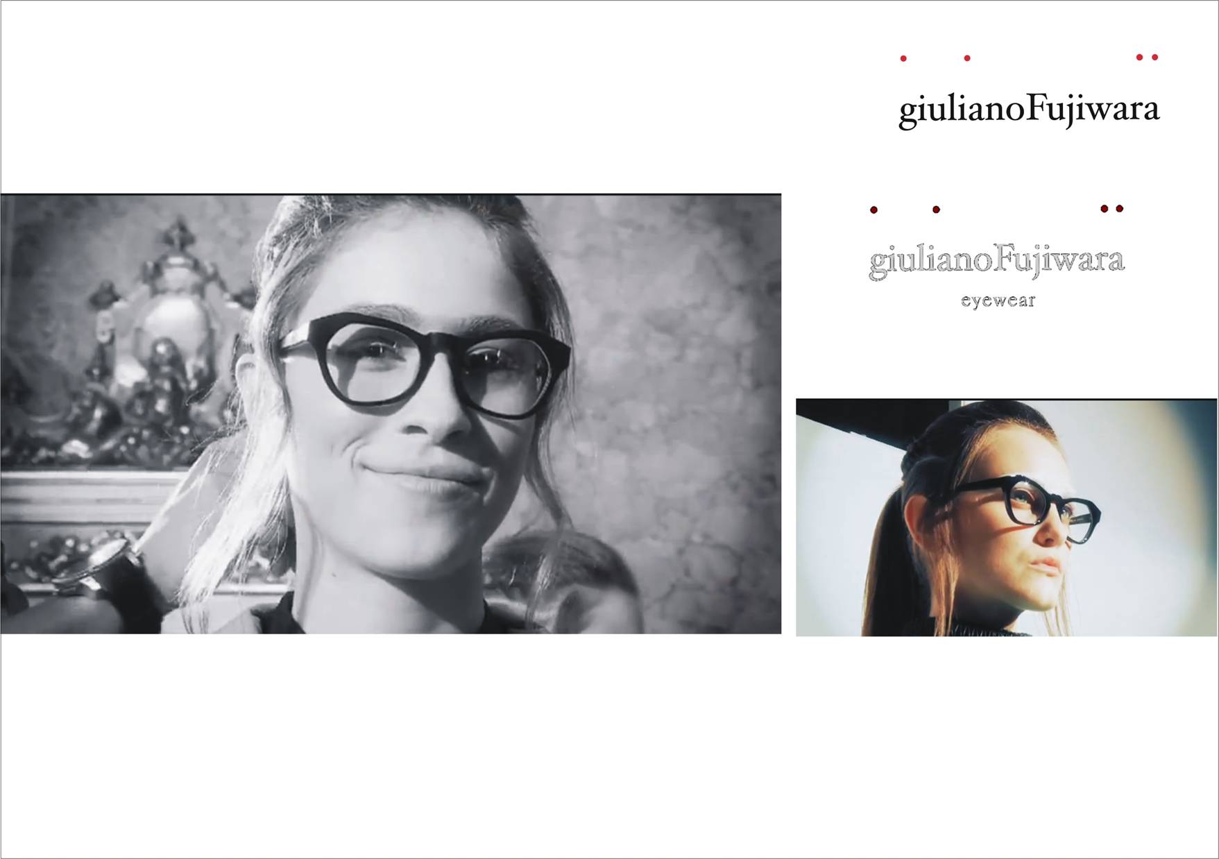 Giuliano Fujiwara (g.F.) eyewear (@gF.eyewear) • Facebook