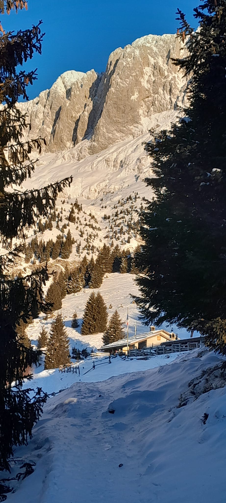 Baita Cassinelli | Castione della Presolana