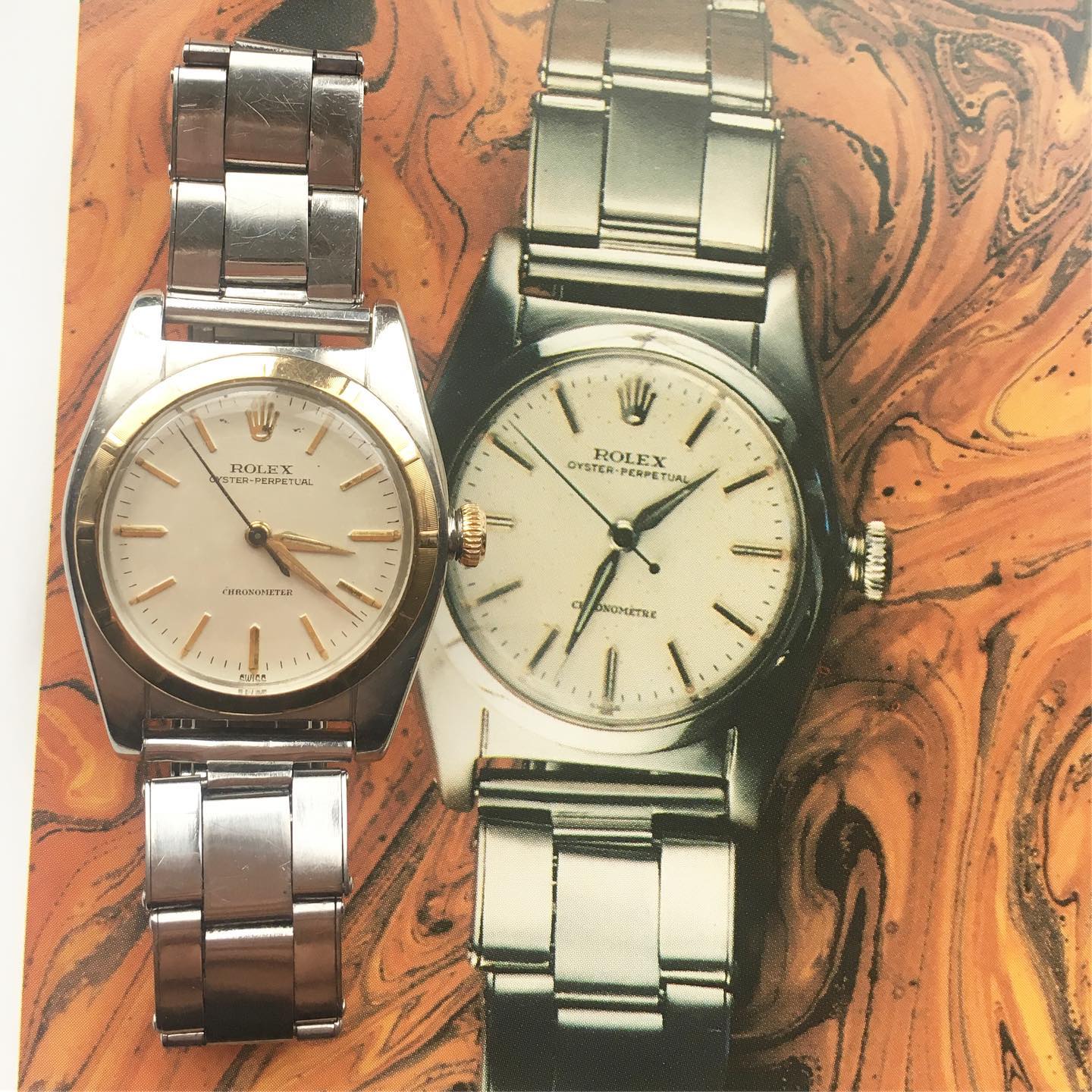 A beautiful Rolex Oyster... - Executive Watch Collection