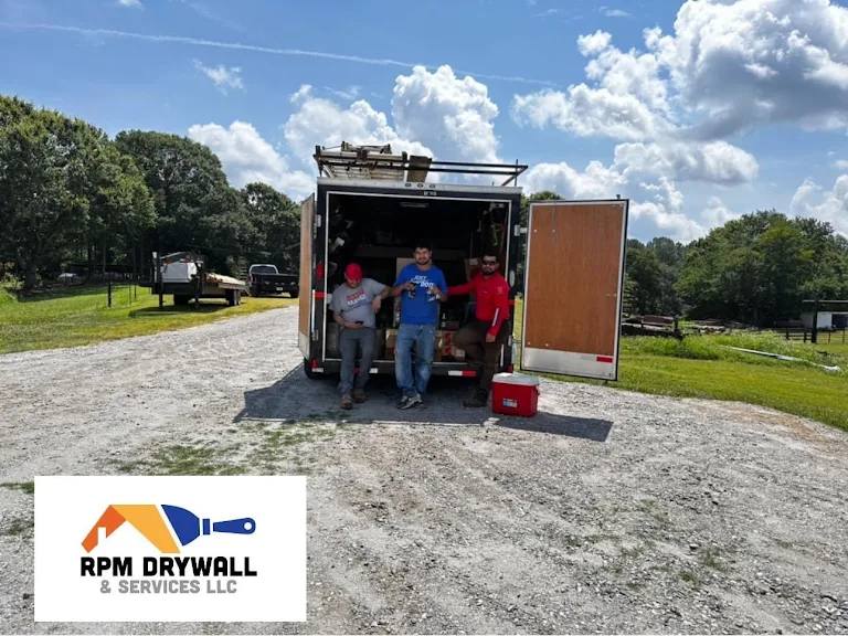 RPM Drywall & Services LLC | Gainesville GA