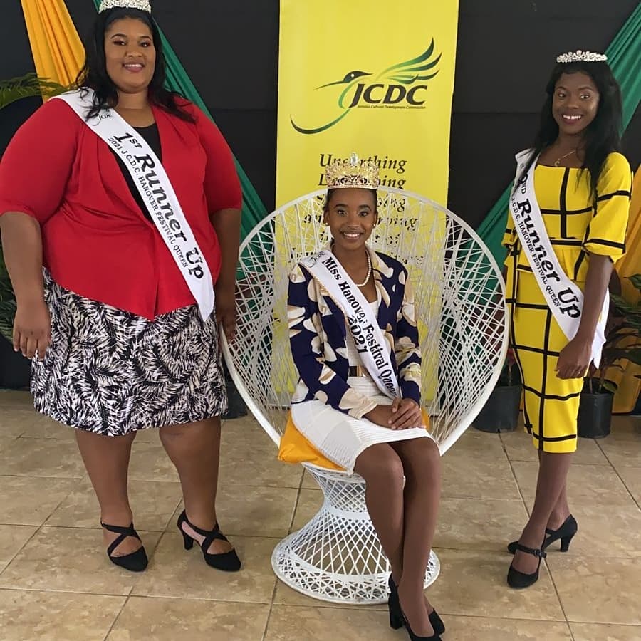 Congratul... - Jamaica Cultural Development Commission ( JCDC)