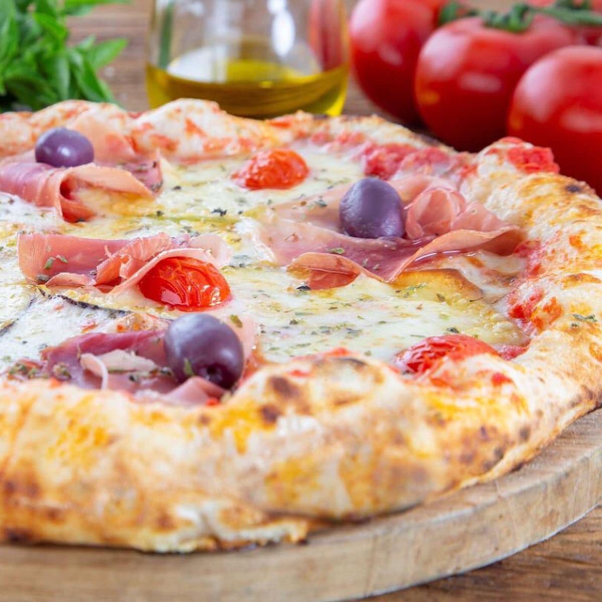 Sponta Pizza Bar | São Paulo SP