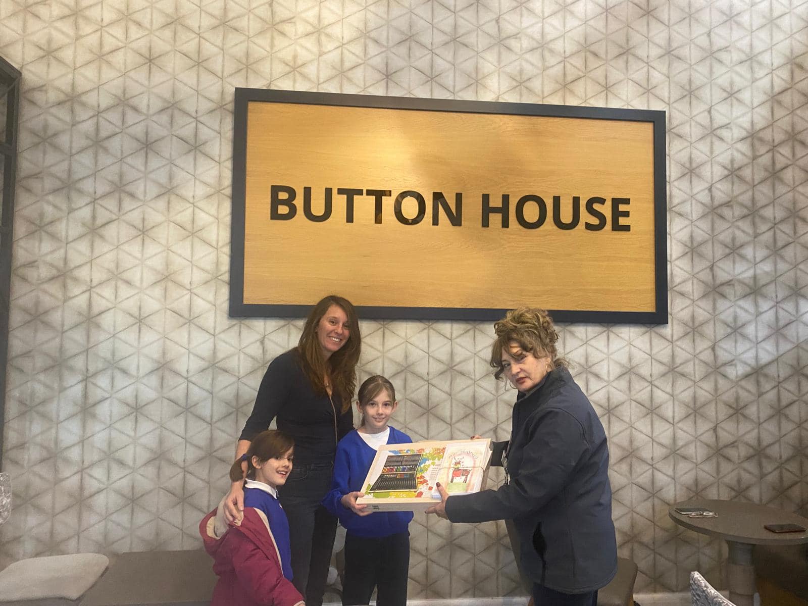 🎄 At Button House, we’re delighted to... - Brio Button House | Facebook