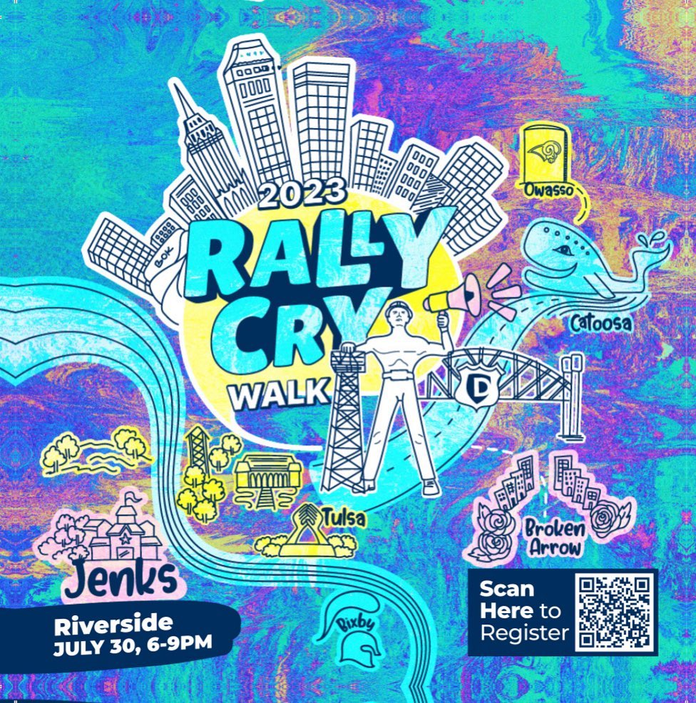 What Family Friendly — Rally Cry Walk... - The Demand Project | Facebook