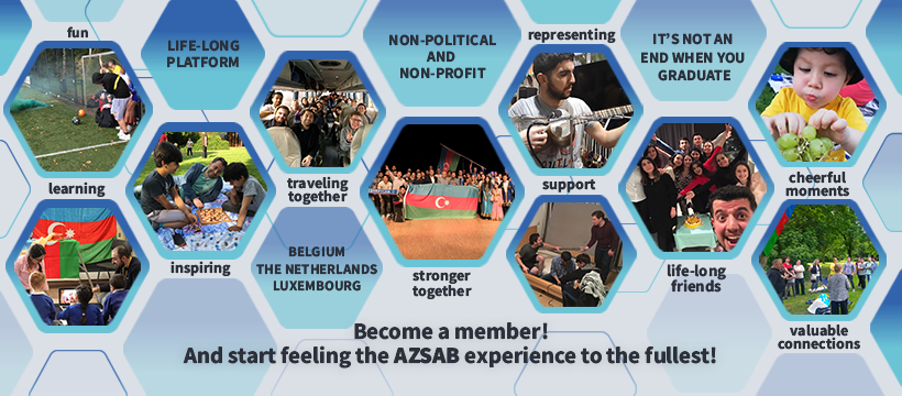 AzSAB - Azerbaijani Students & Alumni of Benelux