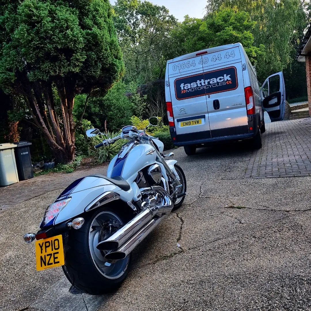 🚚🏍️ Motorcycle Delivery Driver... - Fasttrack Motorcycles Ltd