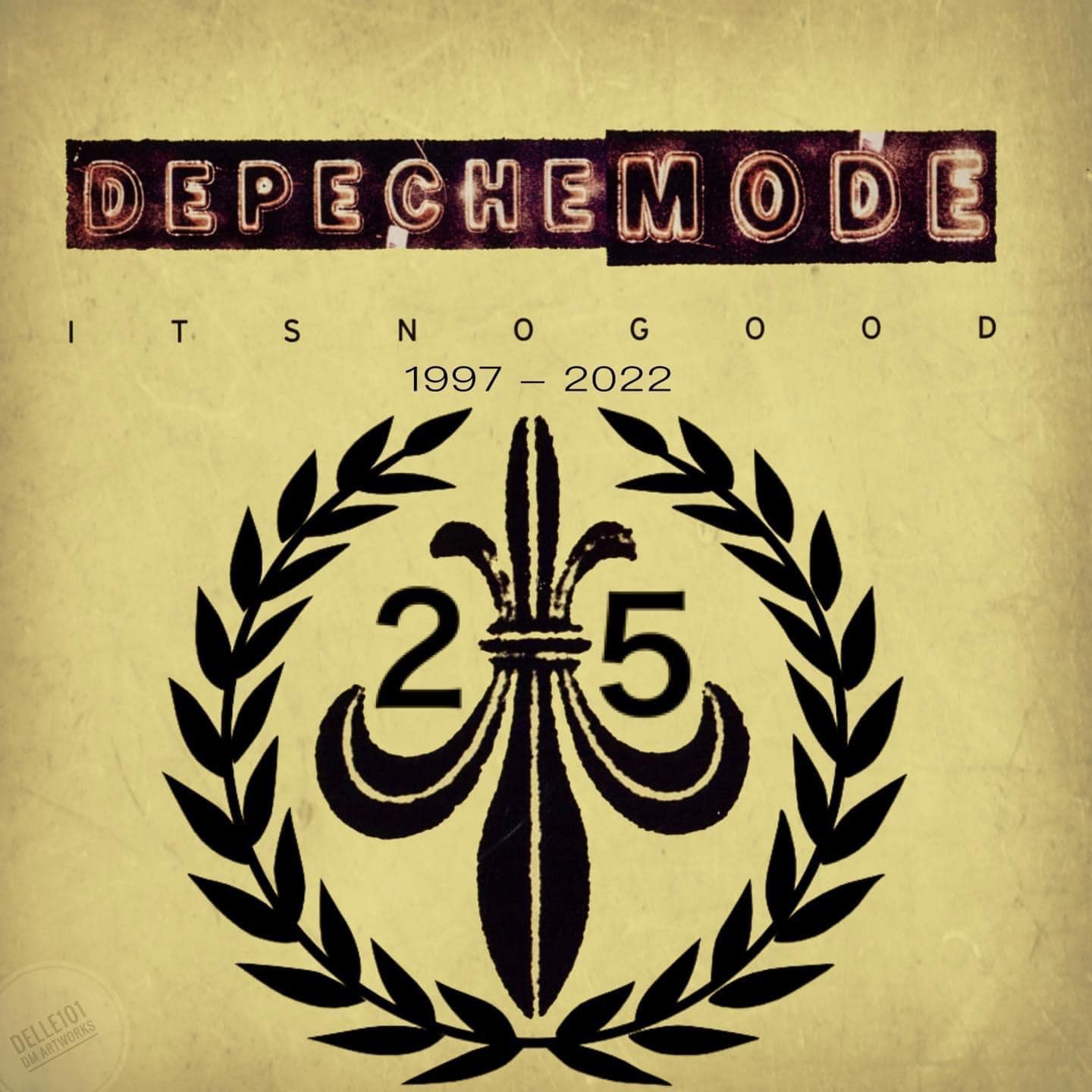 29 years ago today, Depeche Mode released 
