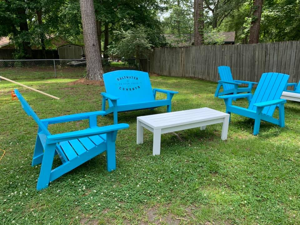 Photo inspiration: Thomas Himes Thomas Himes Outdoor Furniture And Woodwork Photo Inspiration