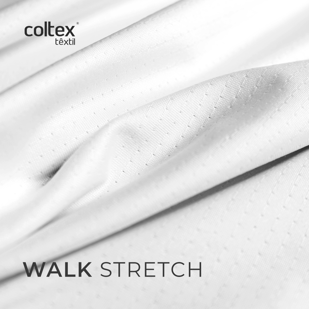 Coltex - Explore o tecido Walk Stretch na confecção de... | Facebook