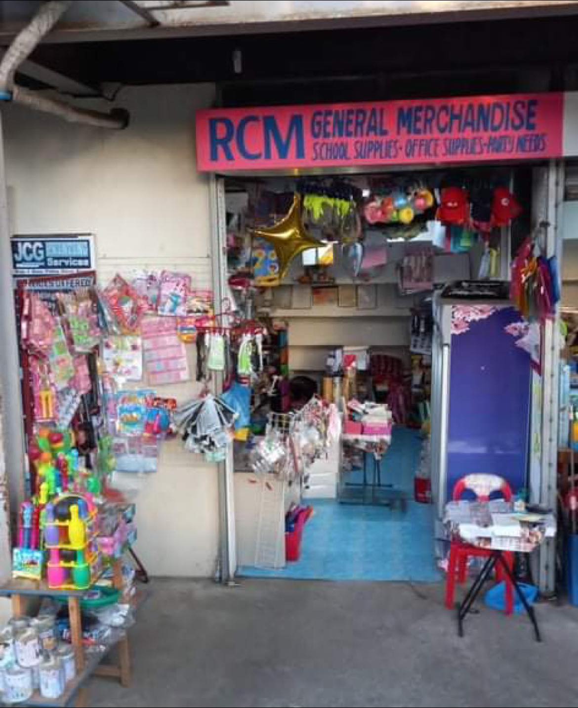 RCM General Merchandise | Piddig