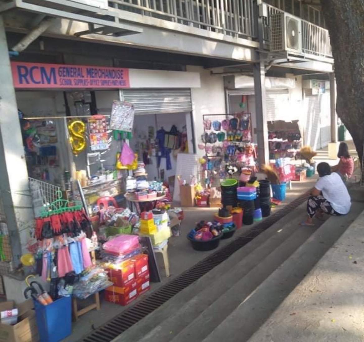RCM General Merchandise | Piddig
