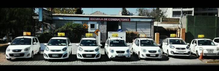 Padic - Escuela de Conductores | Santiago