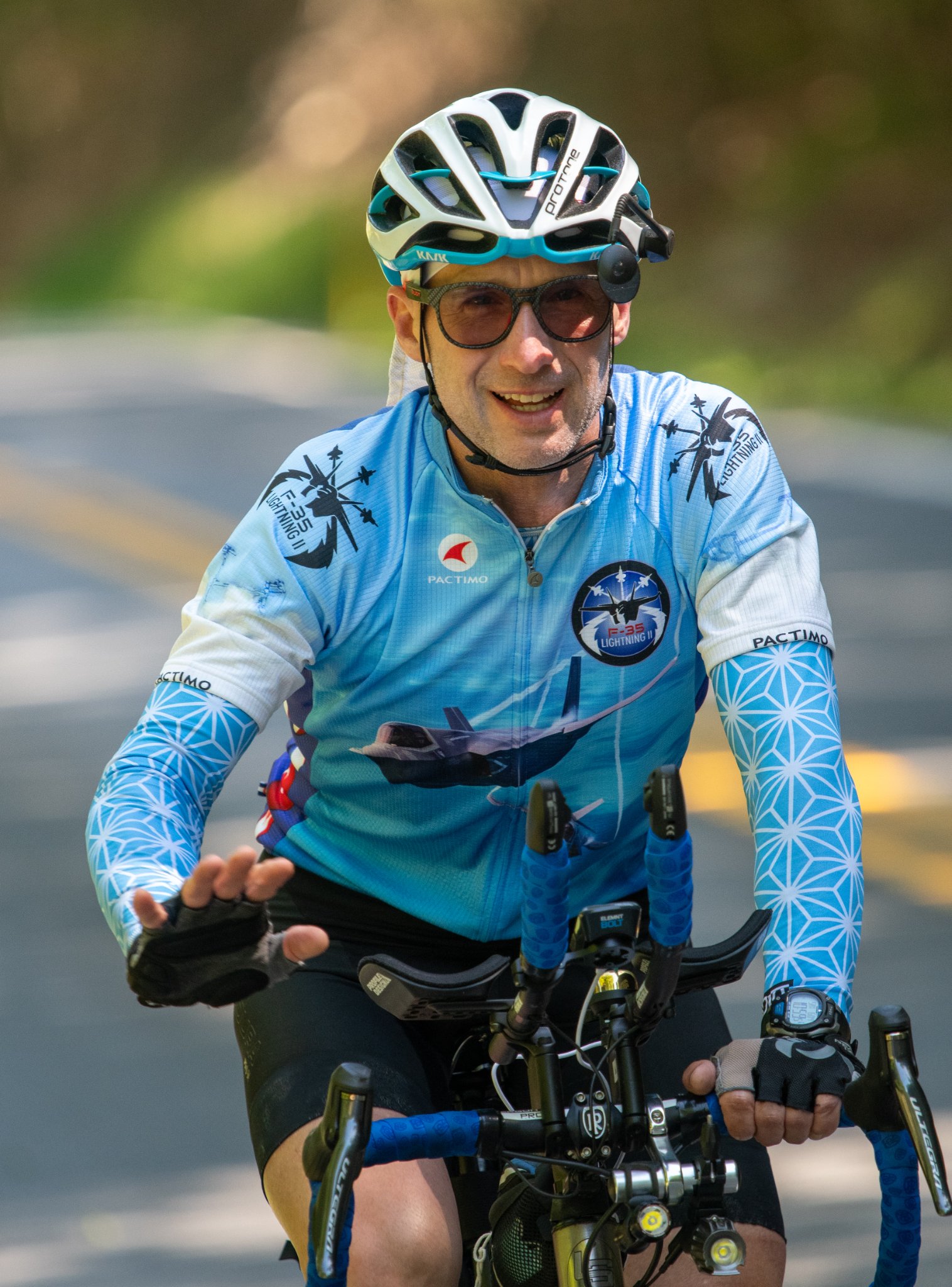 Ride report of the Mason Dixon 1200k