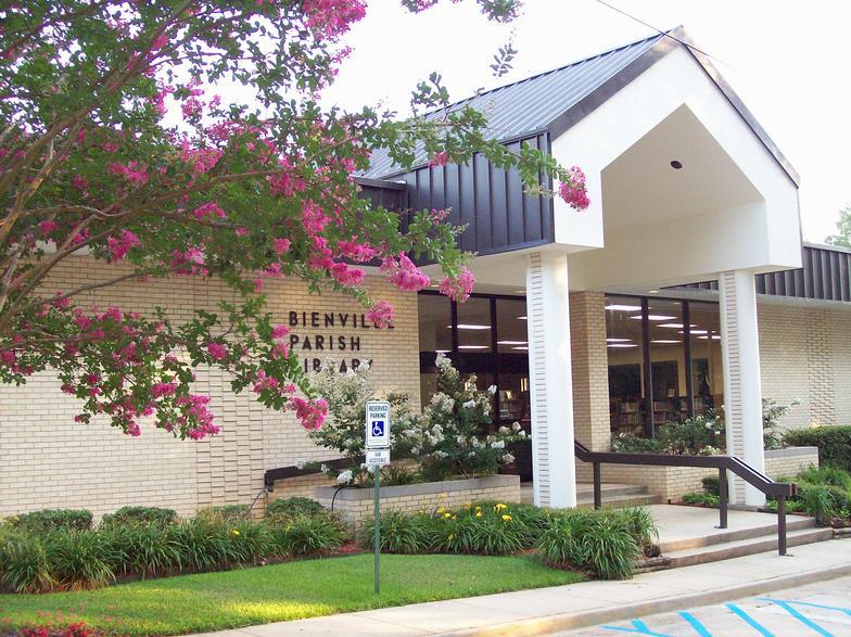 Bienville Parish Library Arcadia LA