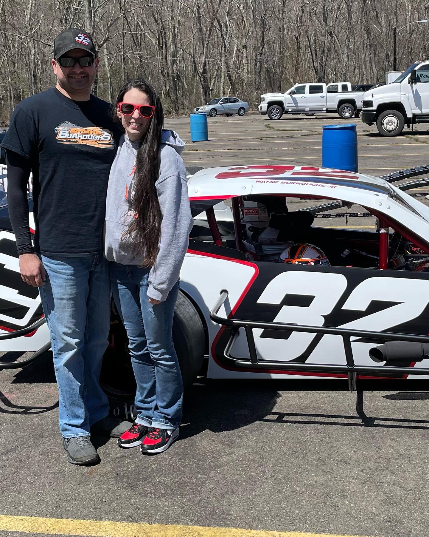 Burroughs Racing