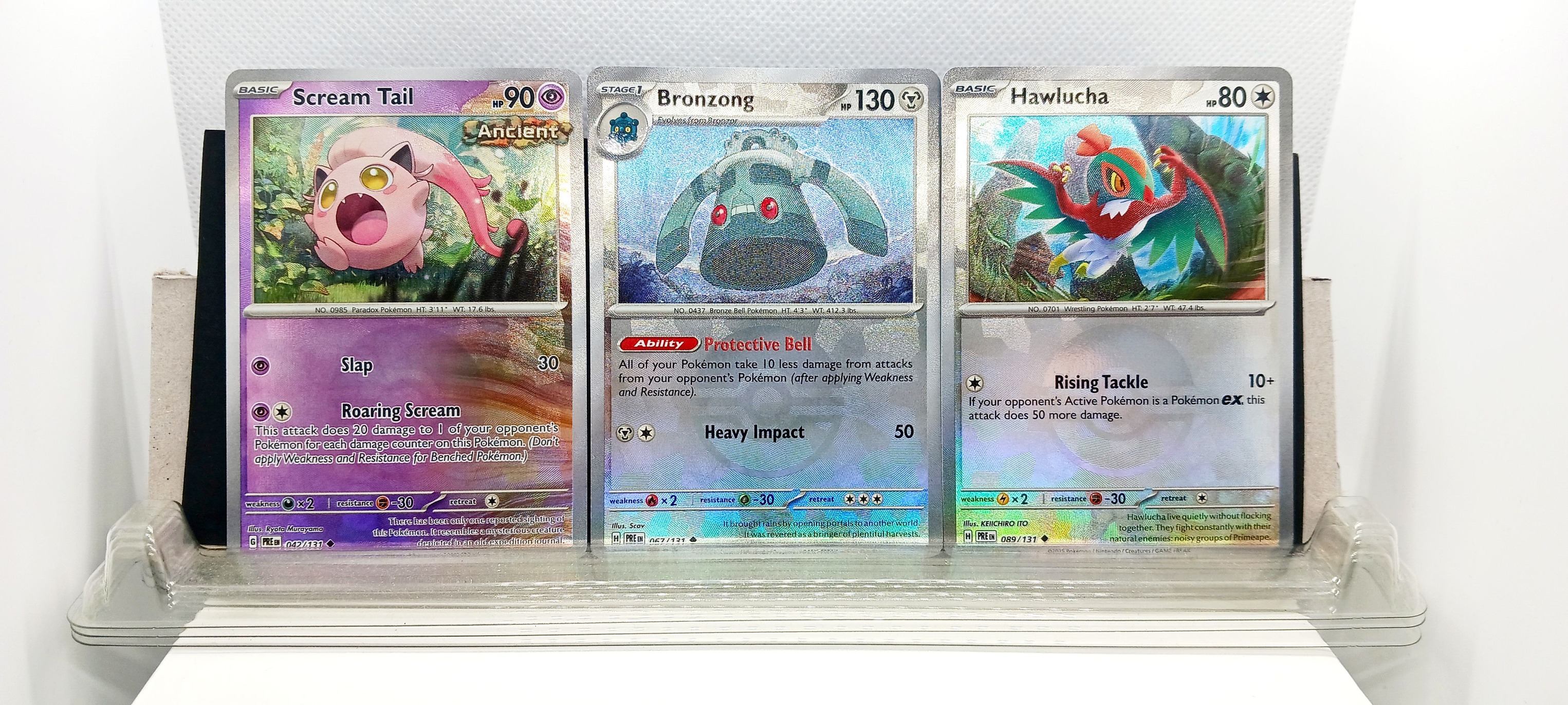 revered cards pokemon Wailord - 032/159 - Crown Zenith - Evolution Card Set Bronzong Cards | Dex -