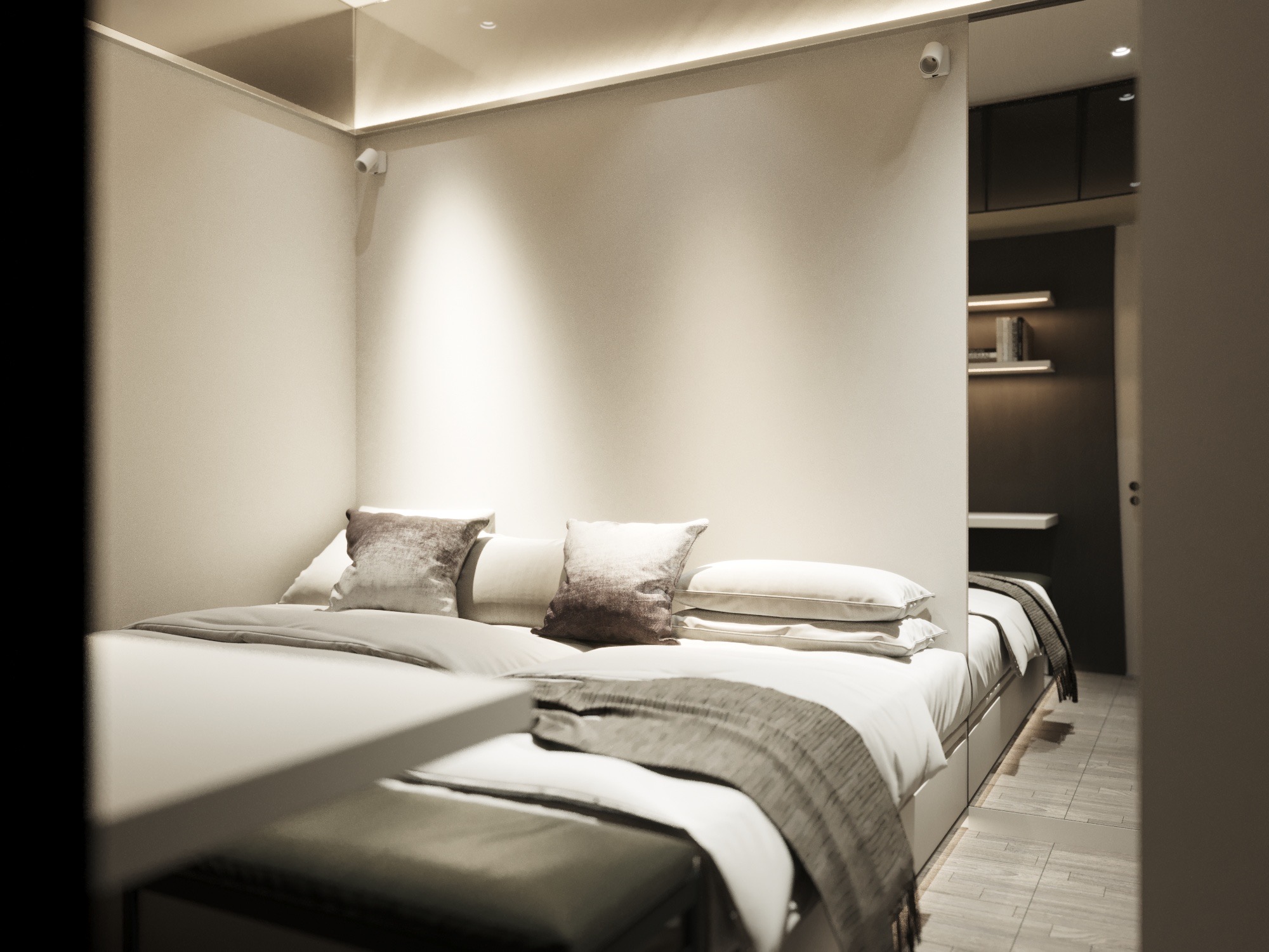 H&E Design - Ideas for Maximizing Space and Style....