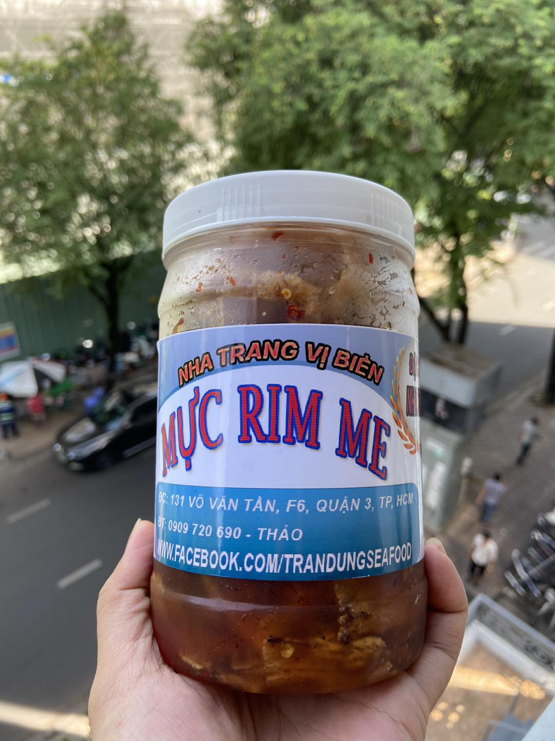 Mực Rim Me - Mực Rim Me added a new photo.