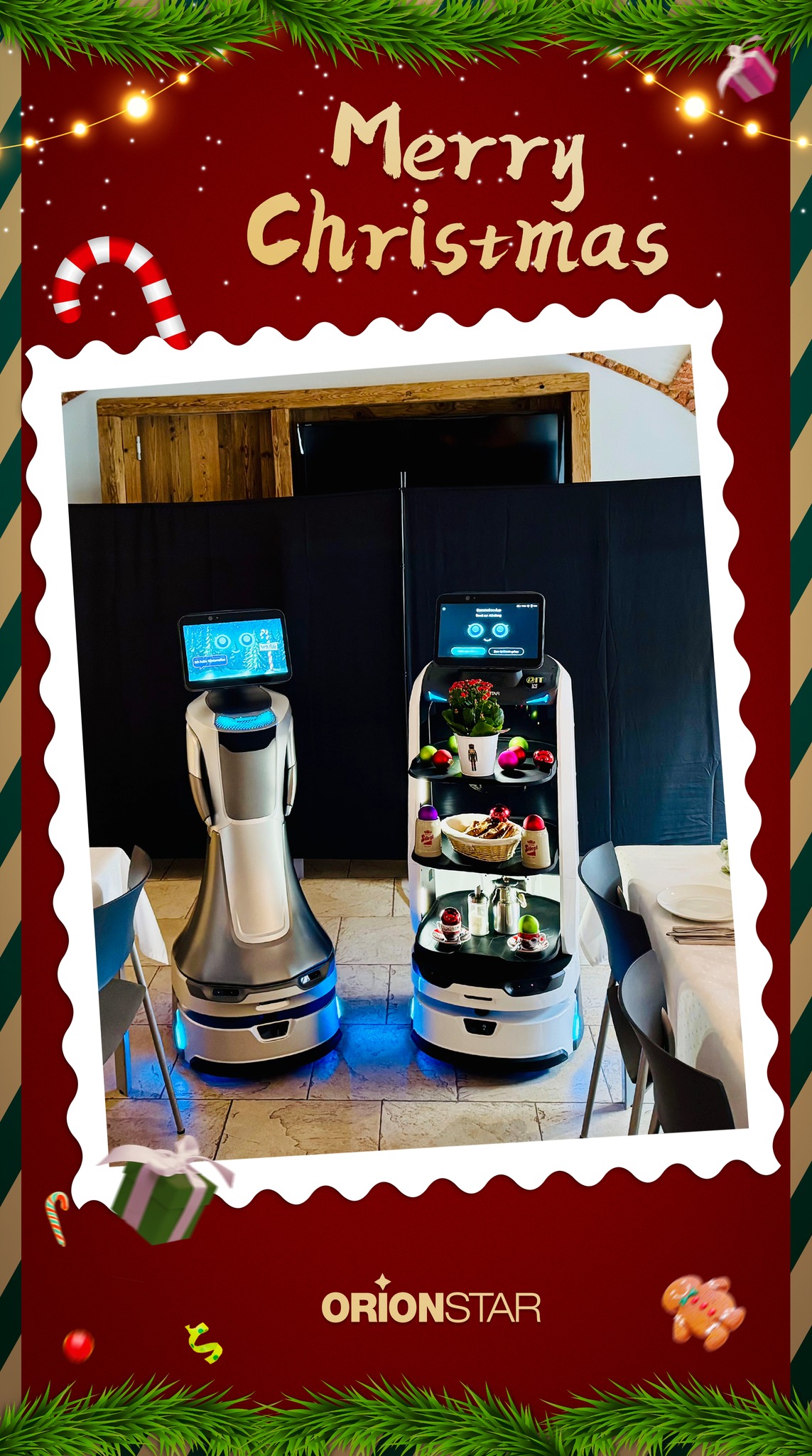 OrionStar Robotics Japan (@OrionStarJP) • Facebook