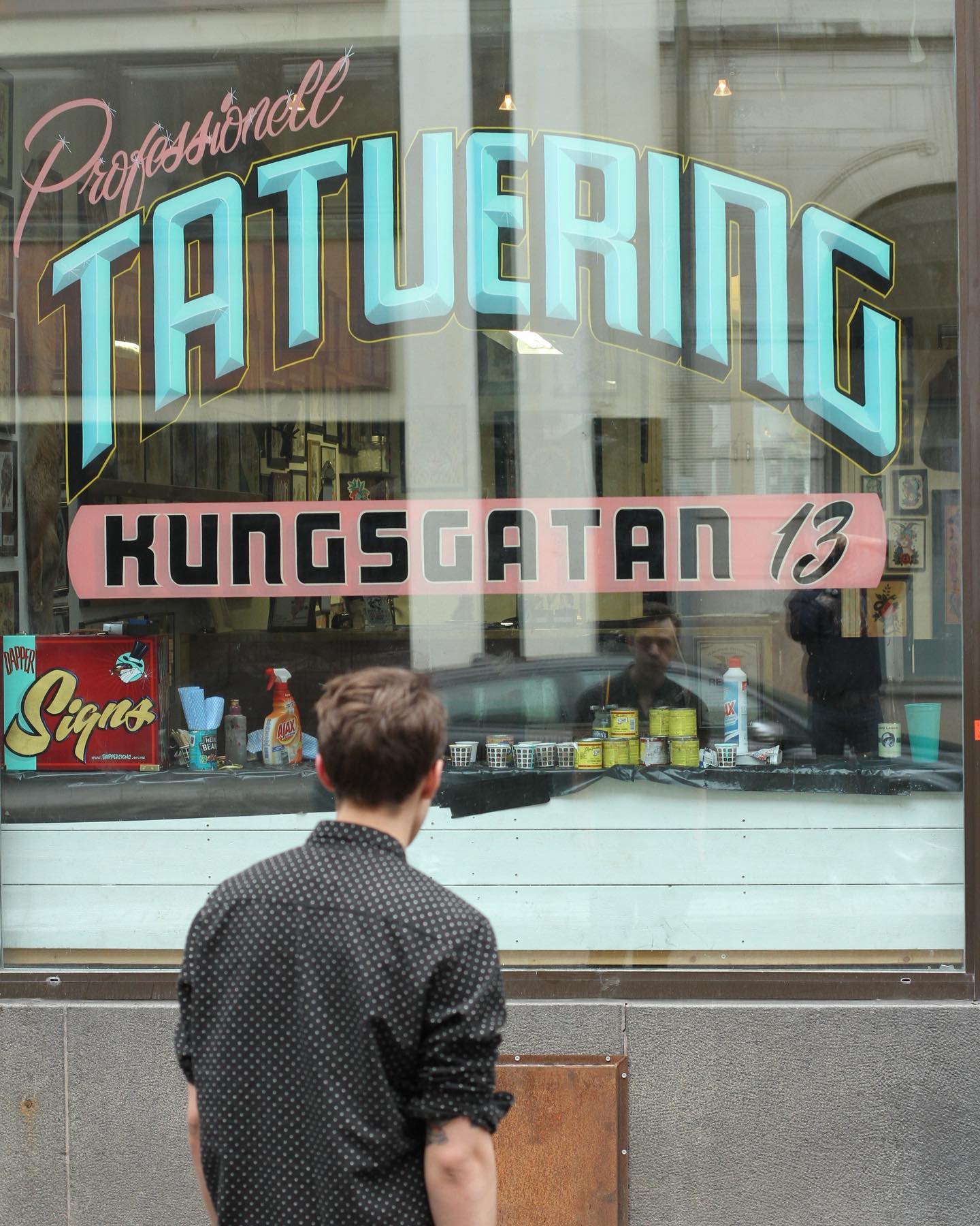 Dapper Signs | Bristol