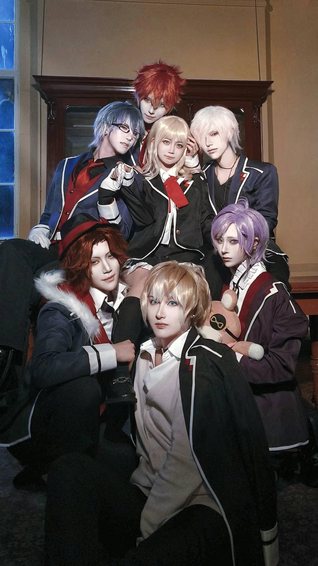 YeYuan Guxito - #cosplay #コスプレ #diaboliklovers #shusakamaki #yuikomori ...