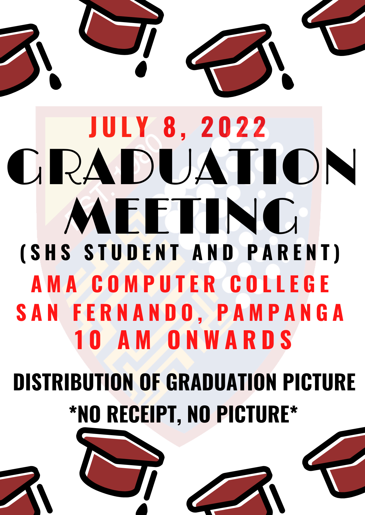 📢📢... - AMA Computer College San Fernando, Pampanga | Facebook