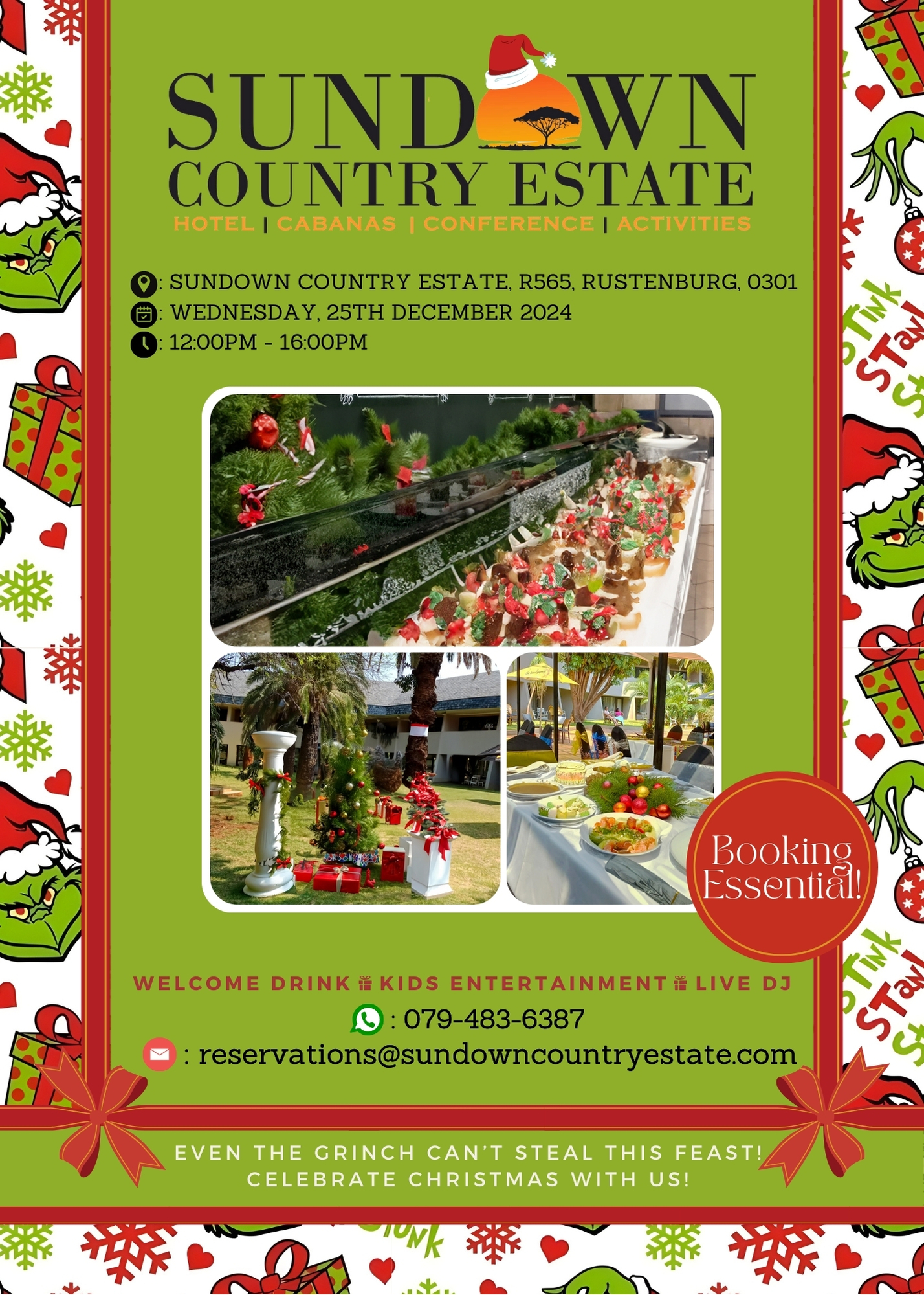 Sundown Country Estate | Rustenburg