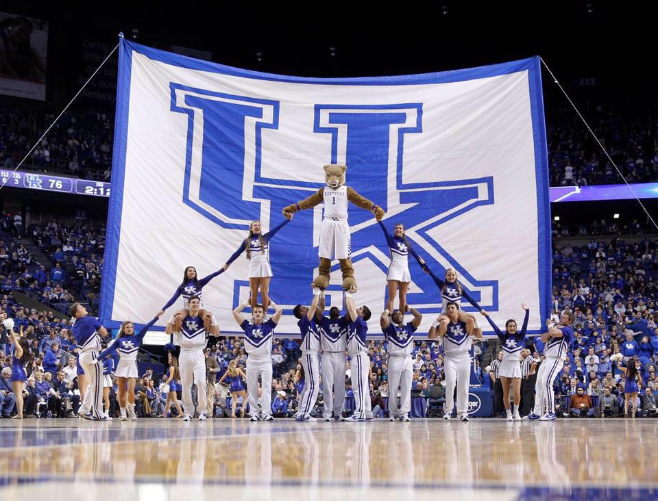Greater Nashville University of Kentucky Alumni Club